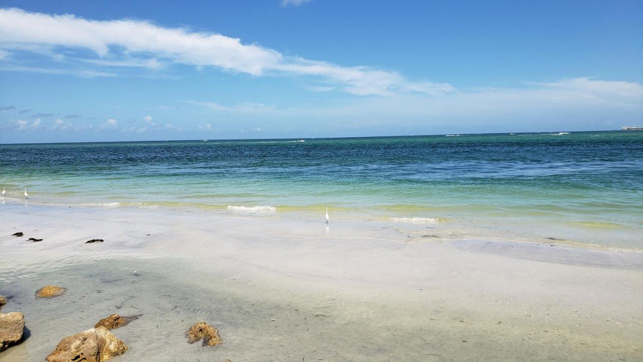 Nordvind Beach Resort Treasure Island Bagian luar foto