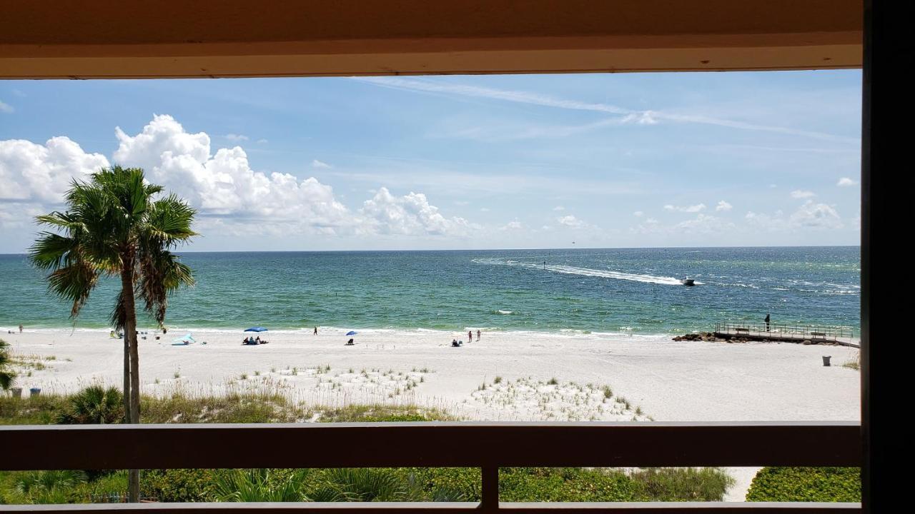 Nordvind Beach Resort Treasure Island Bagian luar foto