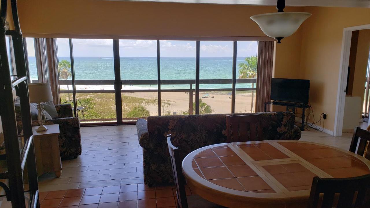Nordvind Beach Resort Treasure Island Bagian luar foto
