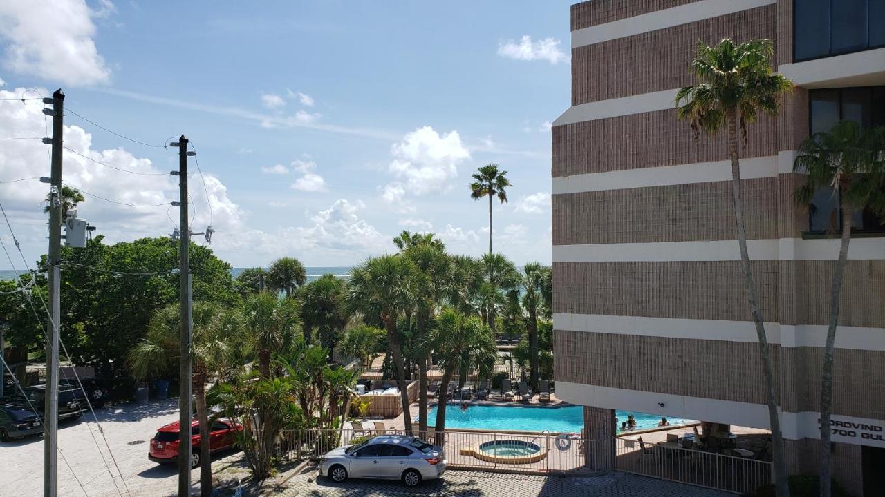 Nordvind Beach Resort Treasure Island Bagian luar foto